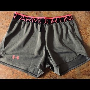 Under Armour shorts
